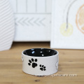 Pet Accessories New Ceramic Pet Dog Bowl